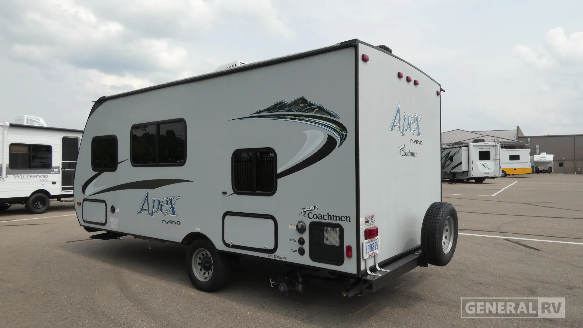 2016 Coachmen Apex Nano 185BH - Photo 4