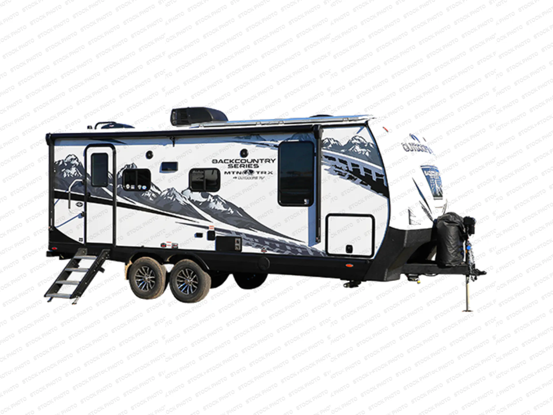 2026 Outdoors RV Back Country Series 21RWS - Photo 3