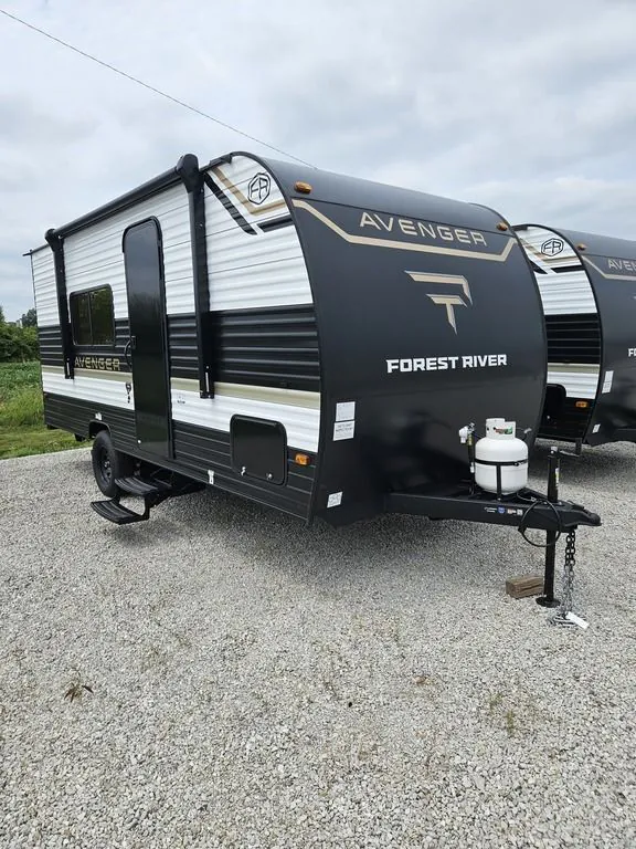 2027 Forest River Avenger LT 16RBX dealer photo 1 from Midwest RV & Vans