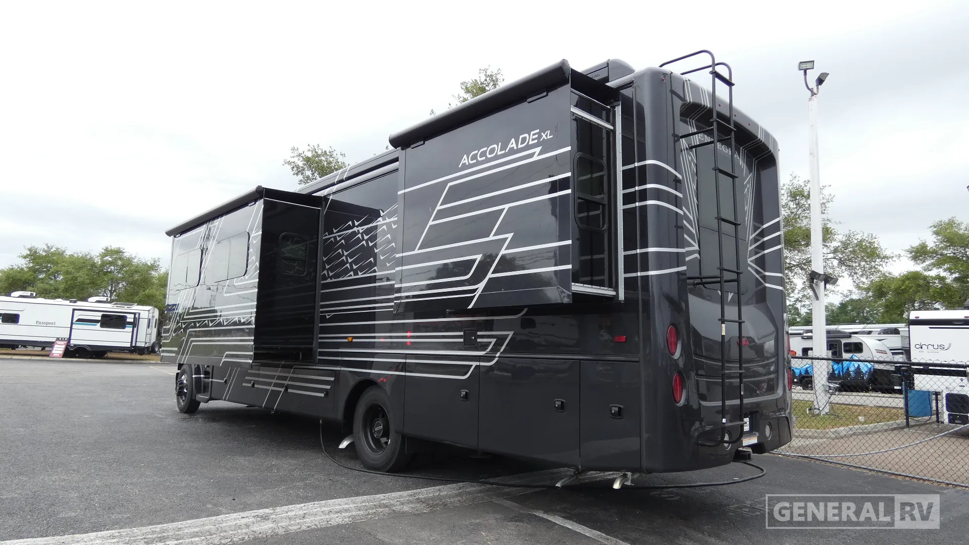 2026 Entegra Coach Accolade XL 37M - Photo 4