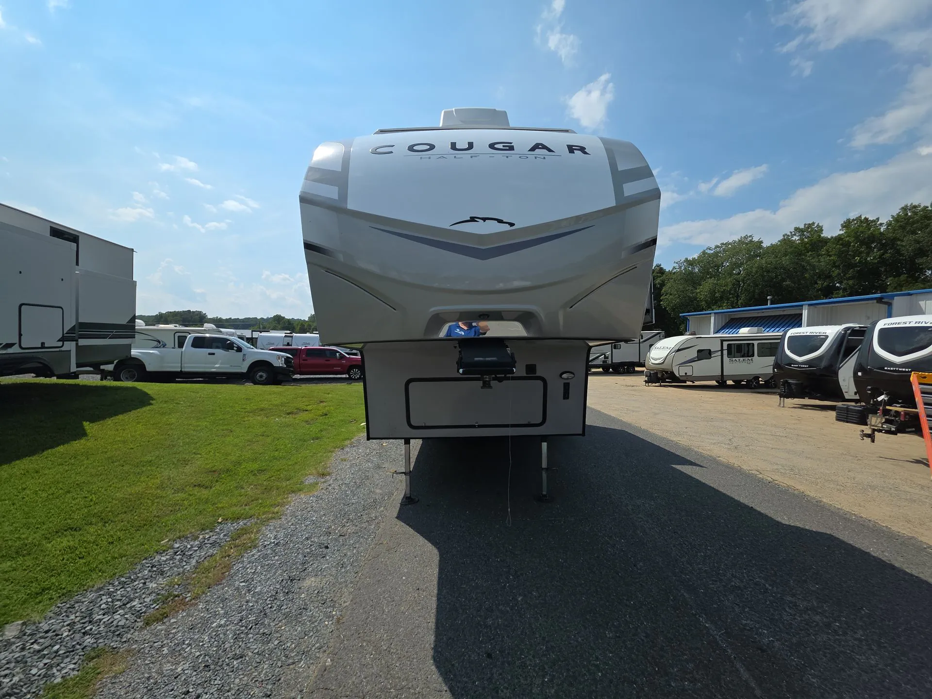 2023 Keystone Cougar Half-Ton 29BHL - Photo 4