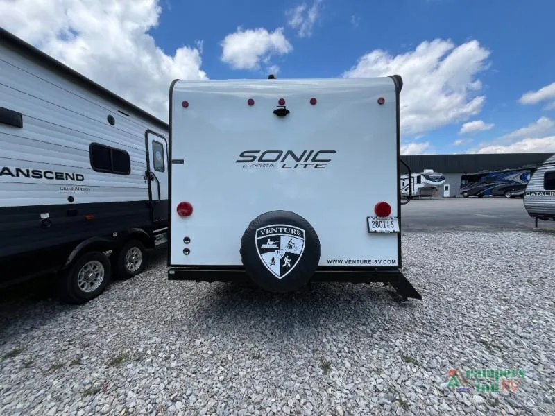 2023 KZ Sonic Lite 150vrk - Photo 4