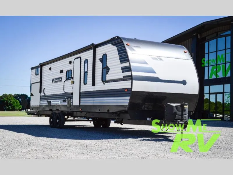 2021 CrossRoads Zinger 340BH - Photo 2