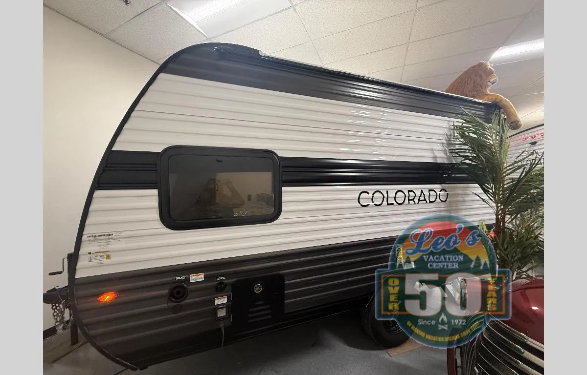 2026 Dutchmen Colorado 13FBC - Photo 4