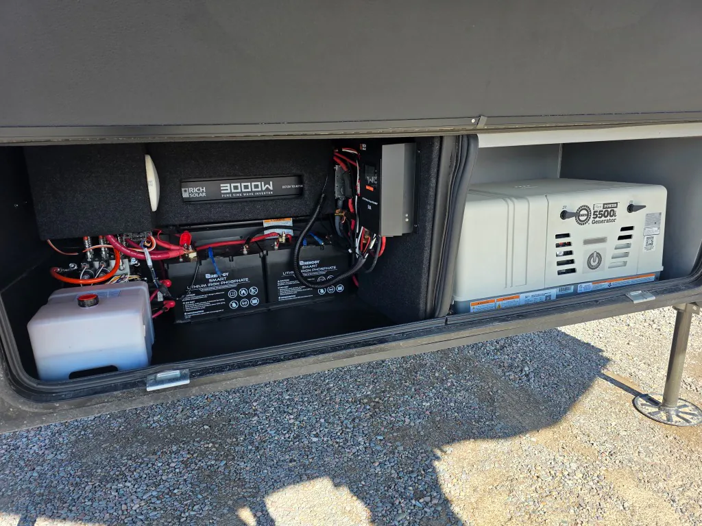2024 Brinkley Model G 3500, Photos photo 13