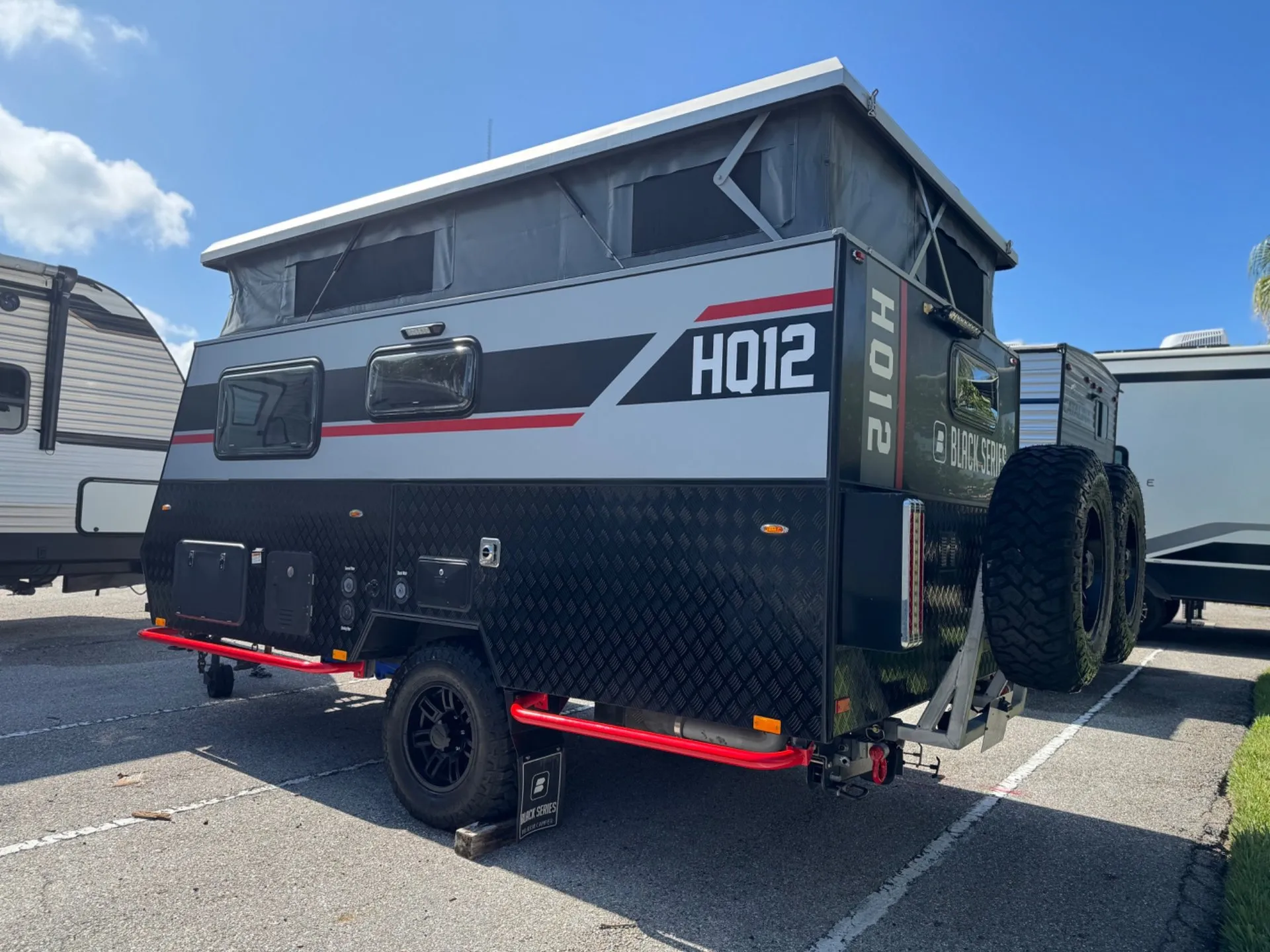 2022 Black Series HQ12 HQ12 - Photo 3