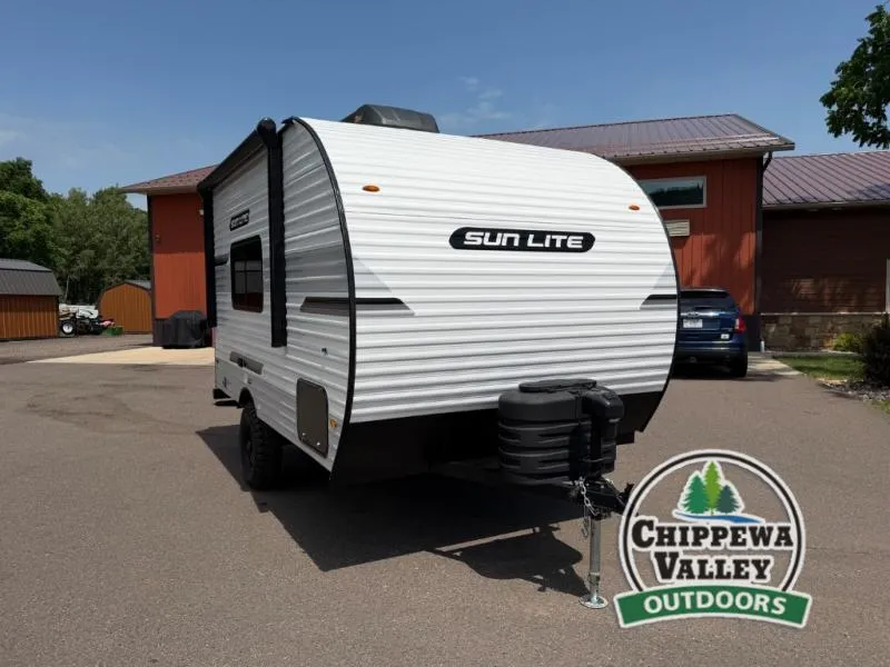 2027 Sunset Park RV Sun Lite 16BH - Photo 2