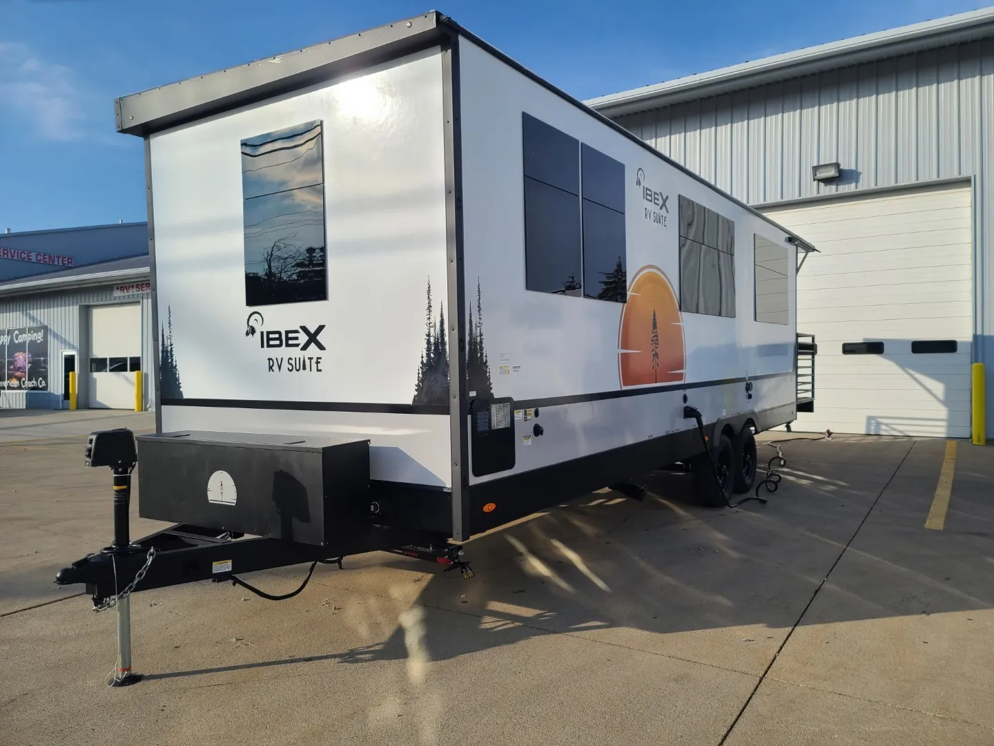 2024 Forest River IBEX RVS1 - Photo 4