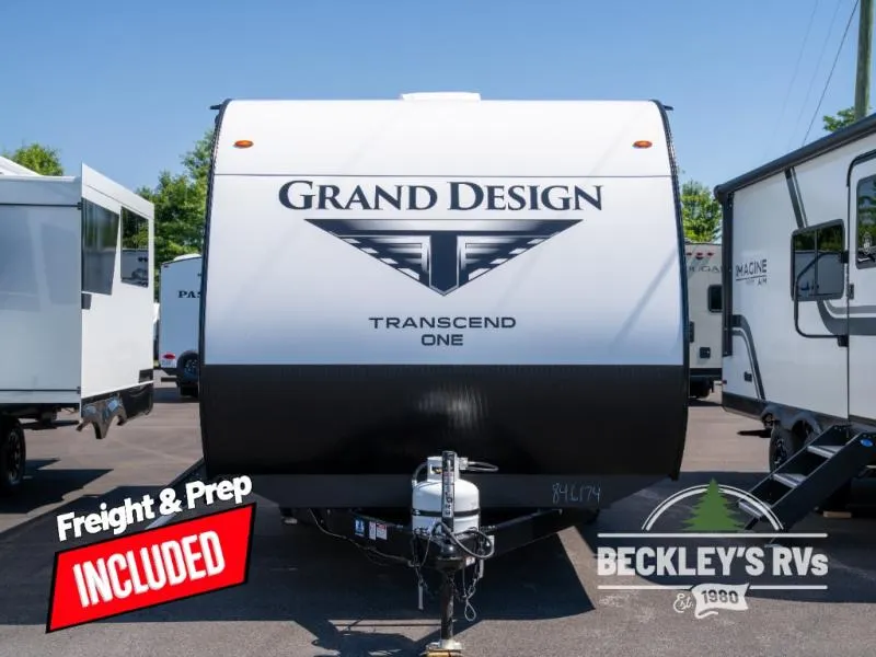 2027 Grand Design Transcend One 151RB - Photo 4