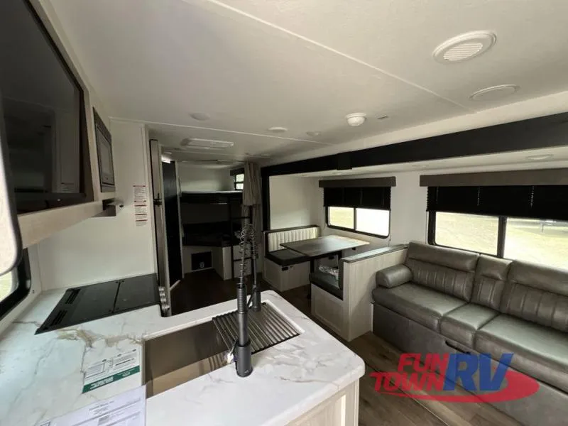 2026 Forest River Puma Camping Edition 284BHCE - Photo 3
