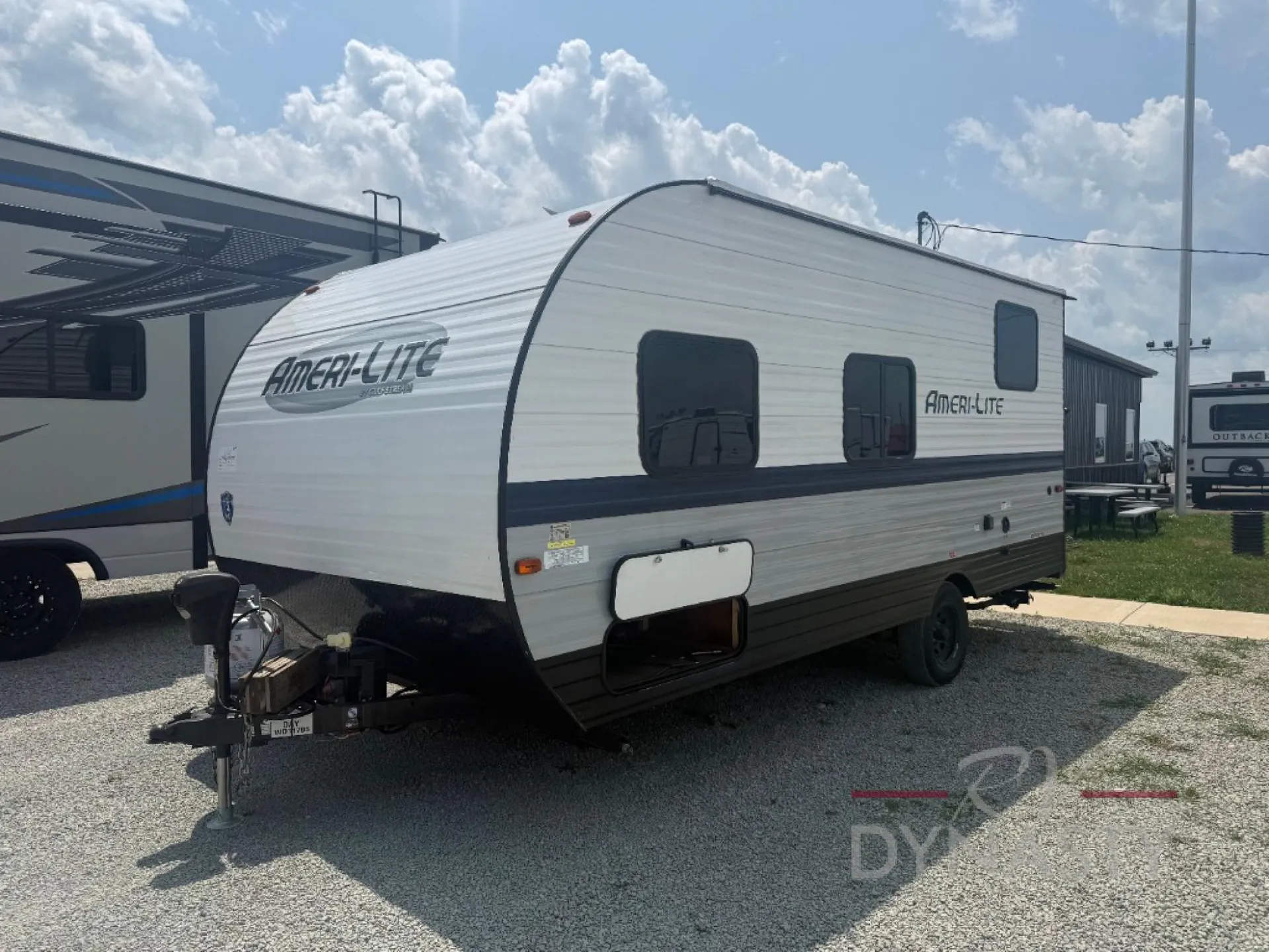 2022 Gulf Stream RV Ameri-Lite Super Lite 199DD - Photo 3