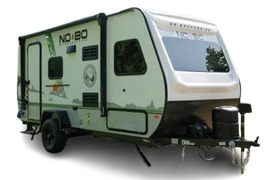 Forest River No Boundaries NB16.2 exterior