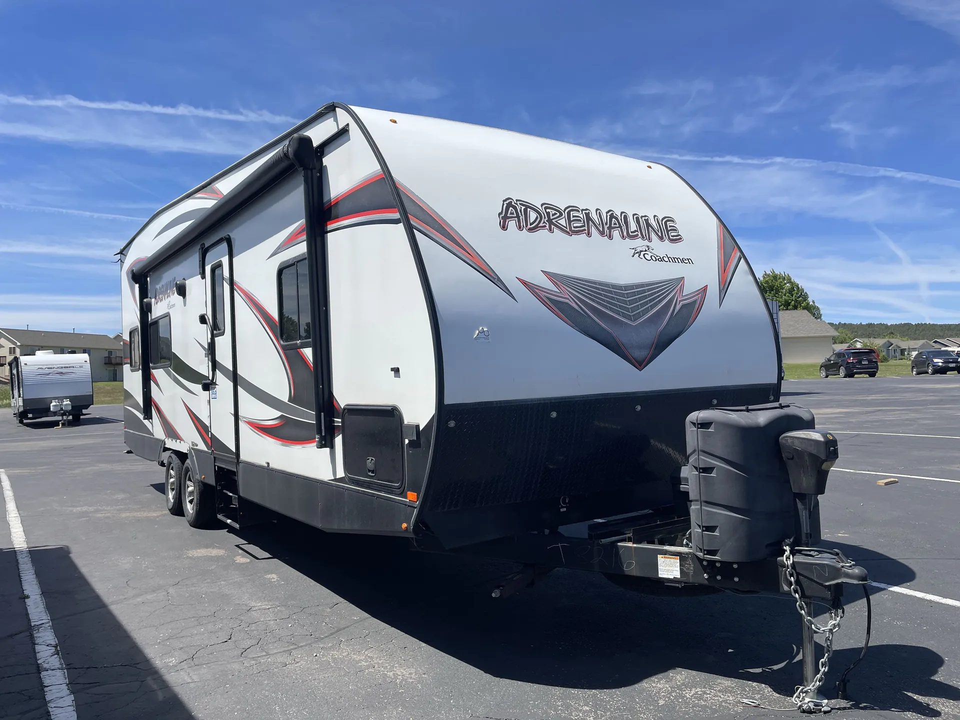 2018 Coachmen Adrenaline 25QB - Photo 2
