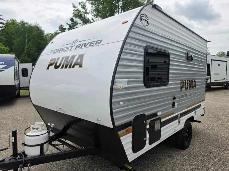 2027 Forest River Puma Camping Edition 123RDCE - Photo 4