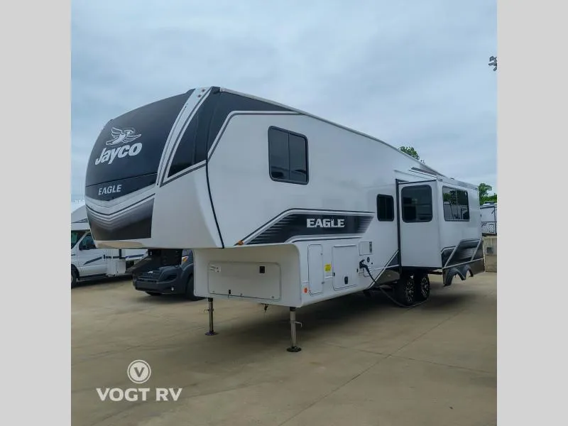 2026 Jayco Eagle HT 29DDB - Photo 4