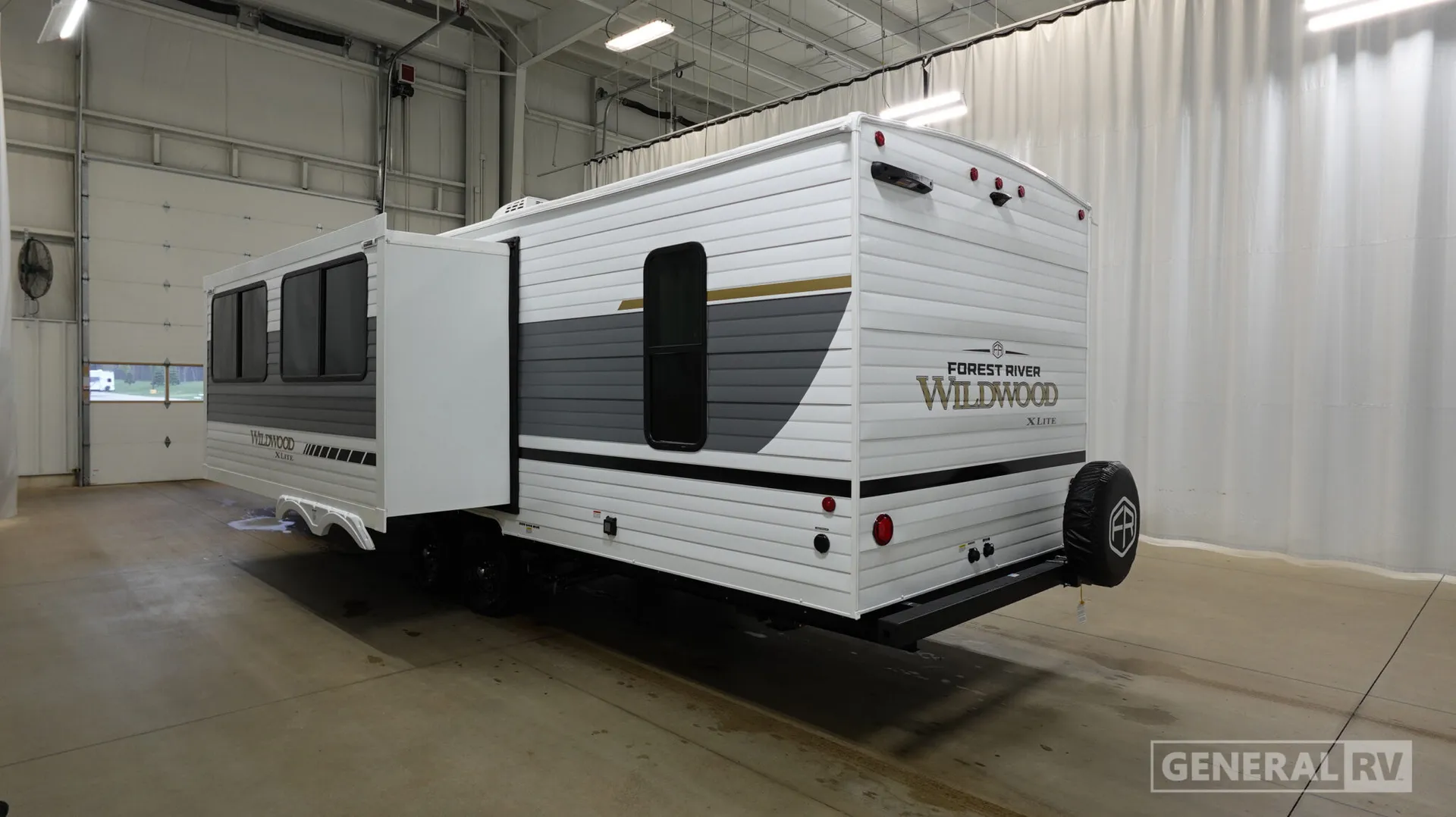 2026 Forest River Wildwood X-Lite 273QBXL - Photo 4