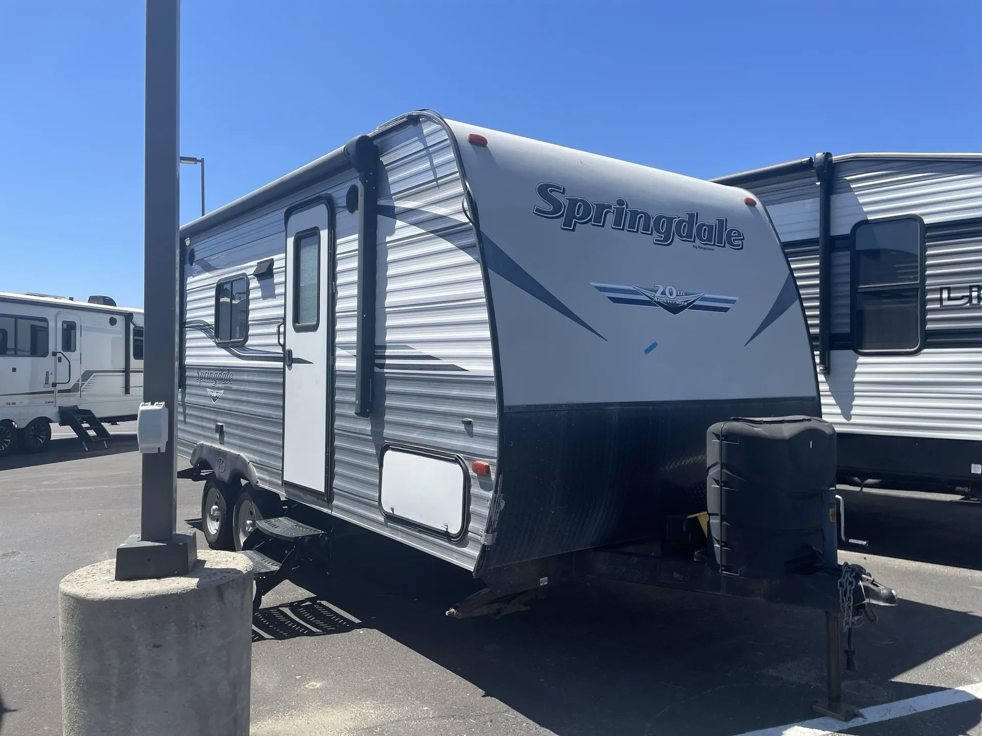 2019 Keystone Springdale 179QBWE - Photo 2