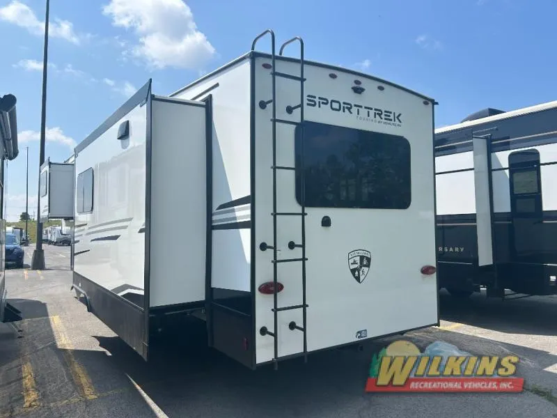2026 Venture RV SportTrek Touring Edition STTF353VRK - Photo 4