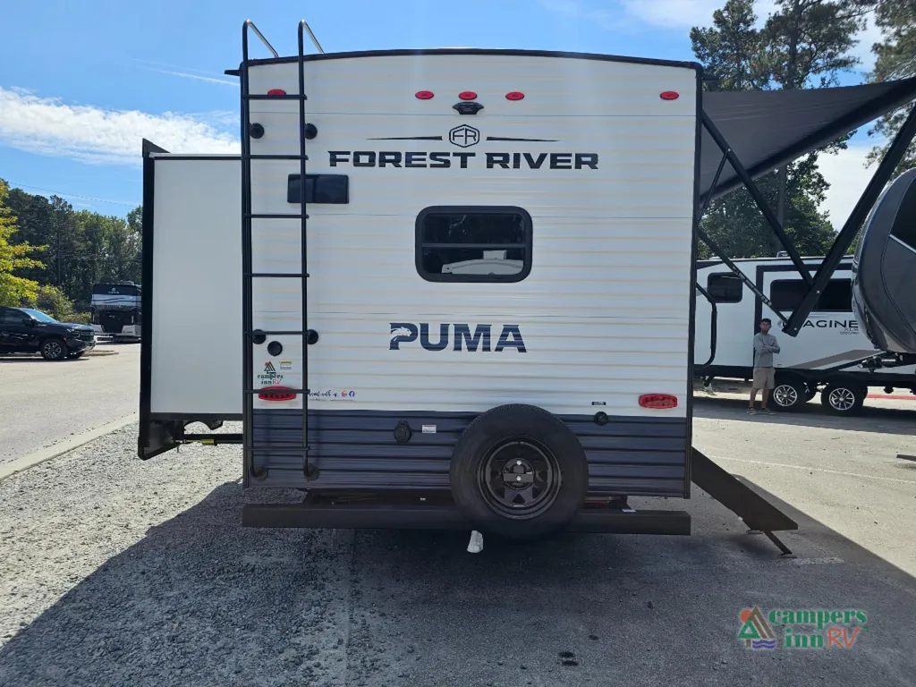 2026 Forest River Puma 227RK, Photos photo 8