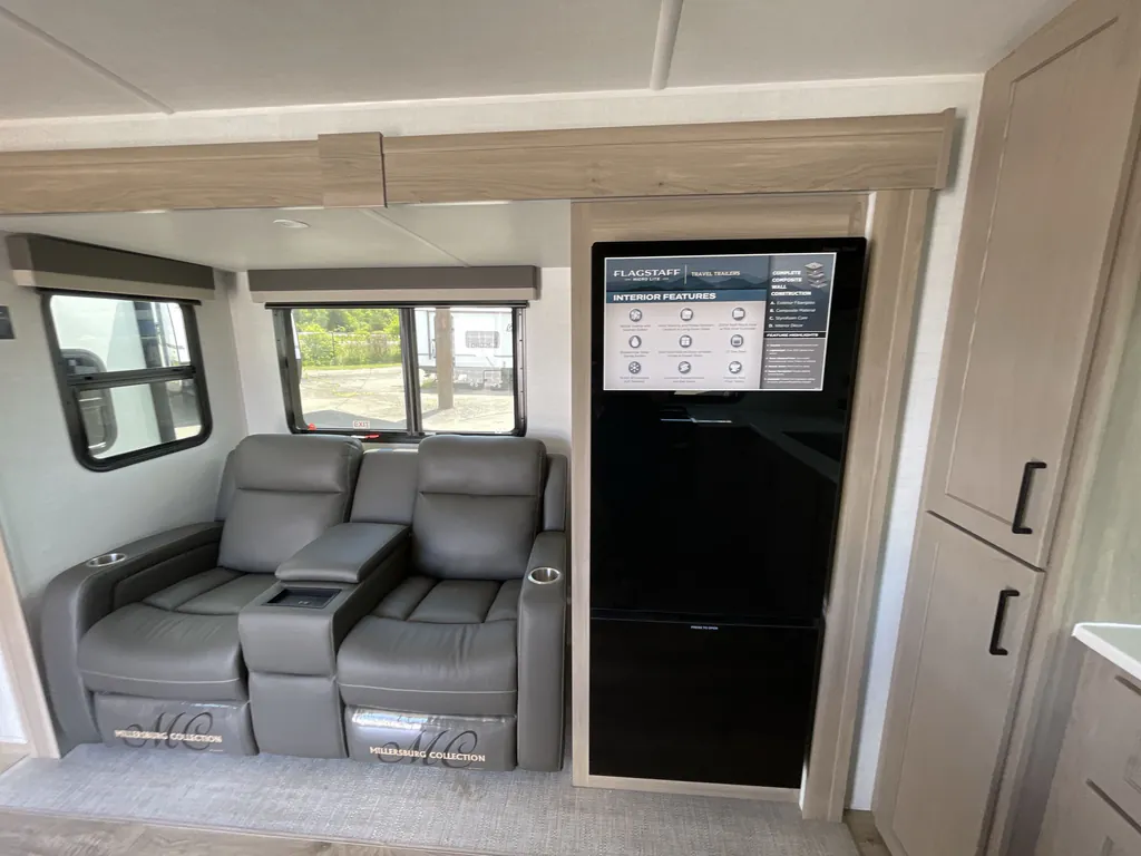 2026 Forest River Flagstaff Micro Lite 25MBR, Photos photo 8