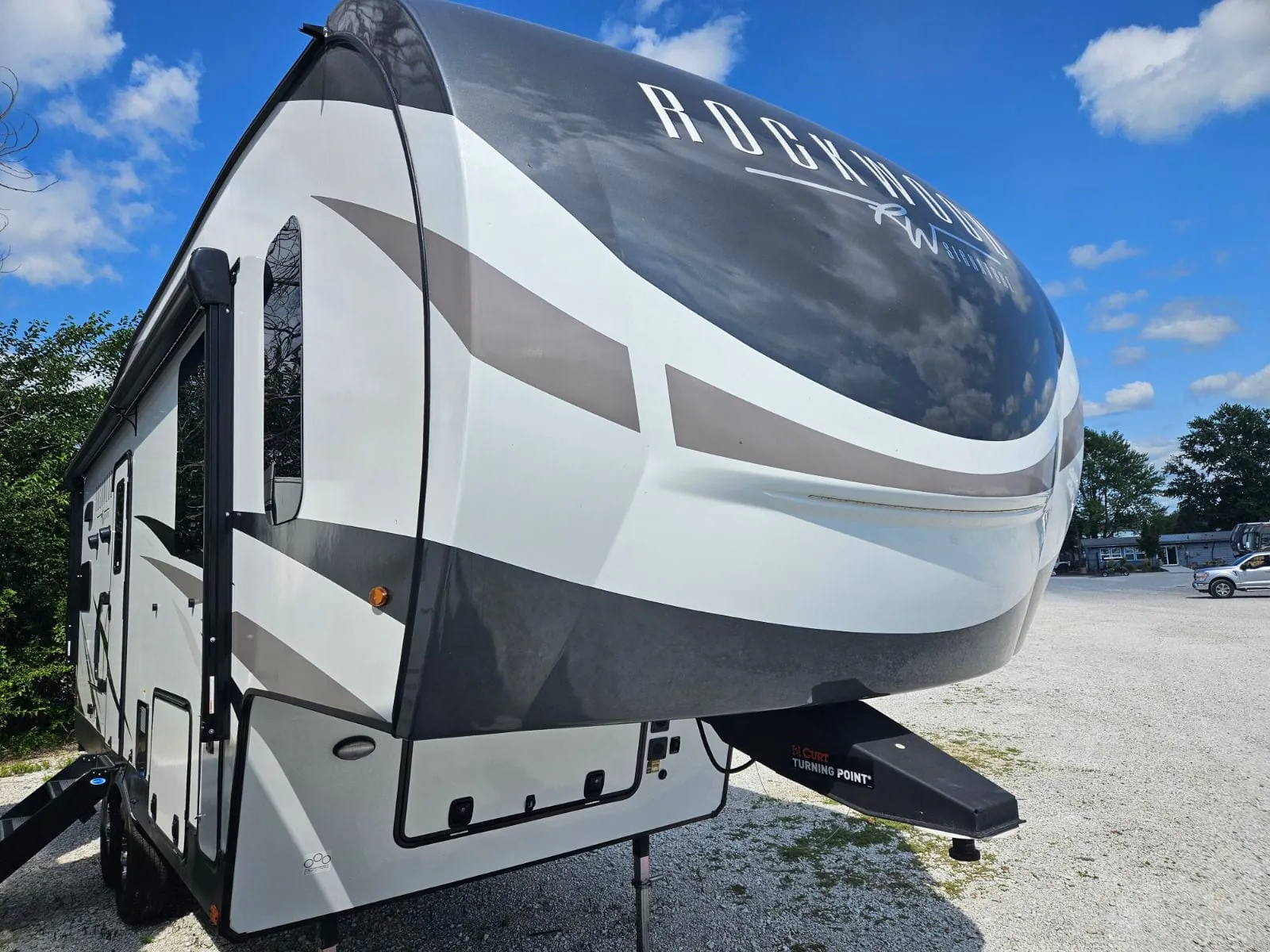 2023 Forest River Rockwood Signature 2442BS - Photo 2