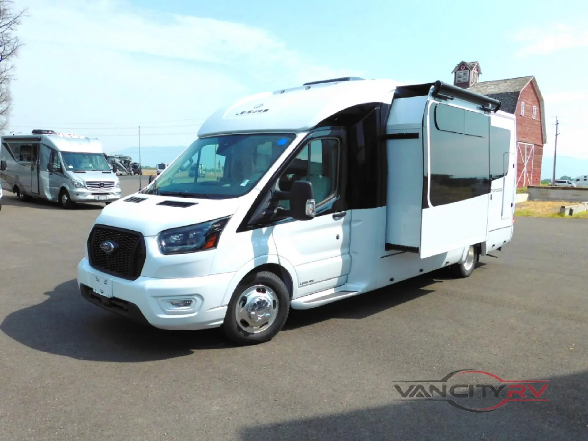 2025 Leisure Travel Wonder W24MBL - Photo 2
