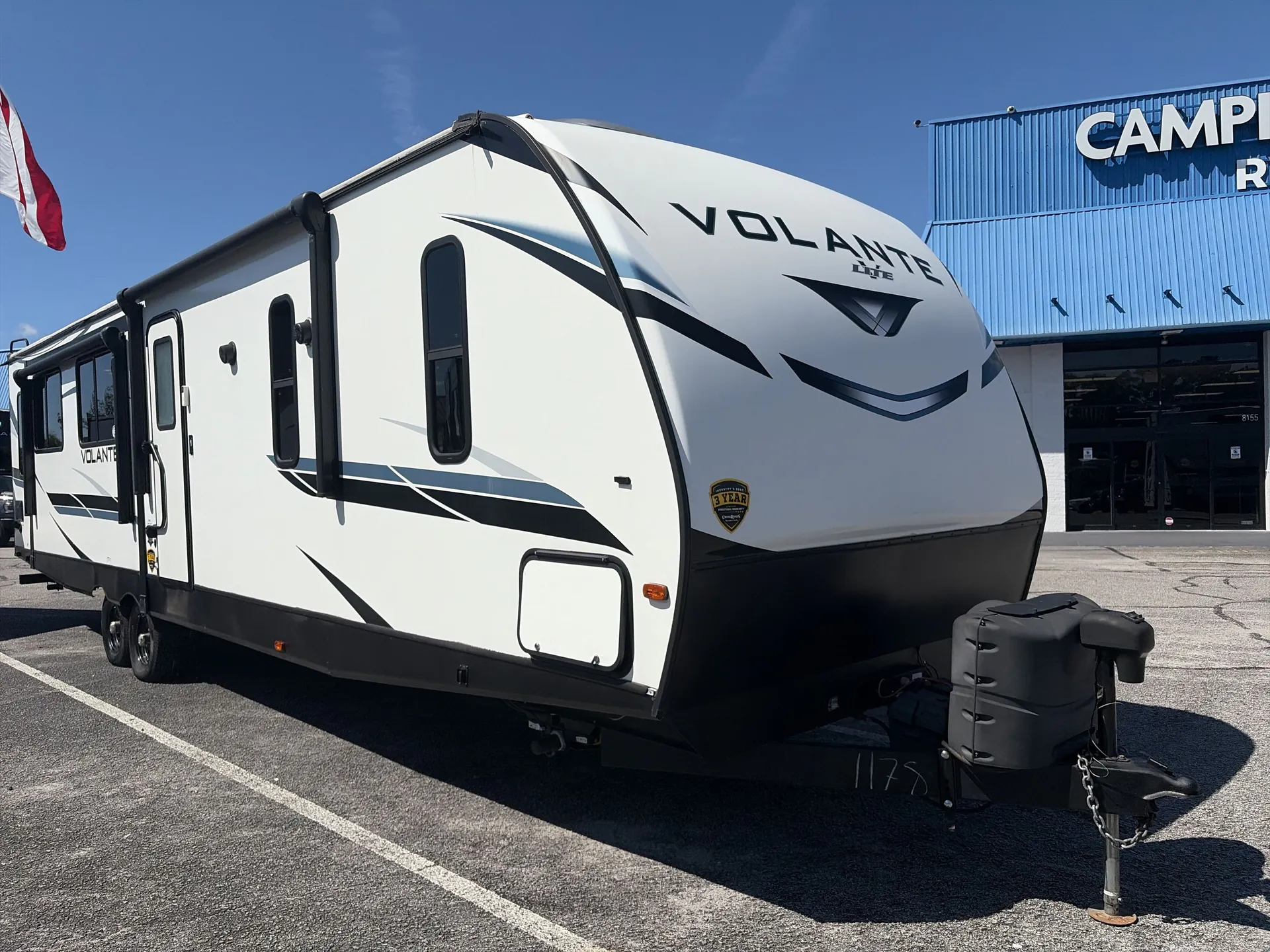 2022 CrossRoads Volante 34RE - Photo 2