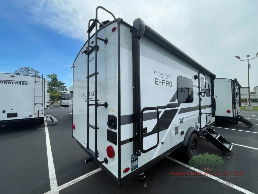 2026 Forest River RV Flagstaff E-Pro 19FD - Photo 3