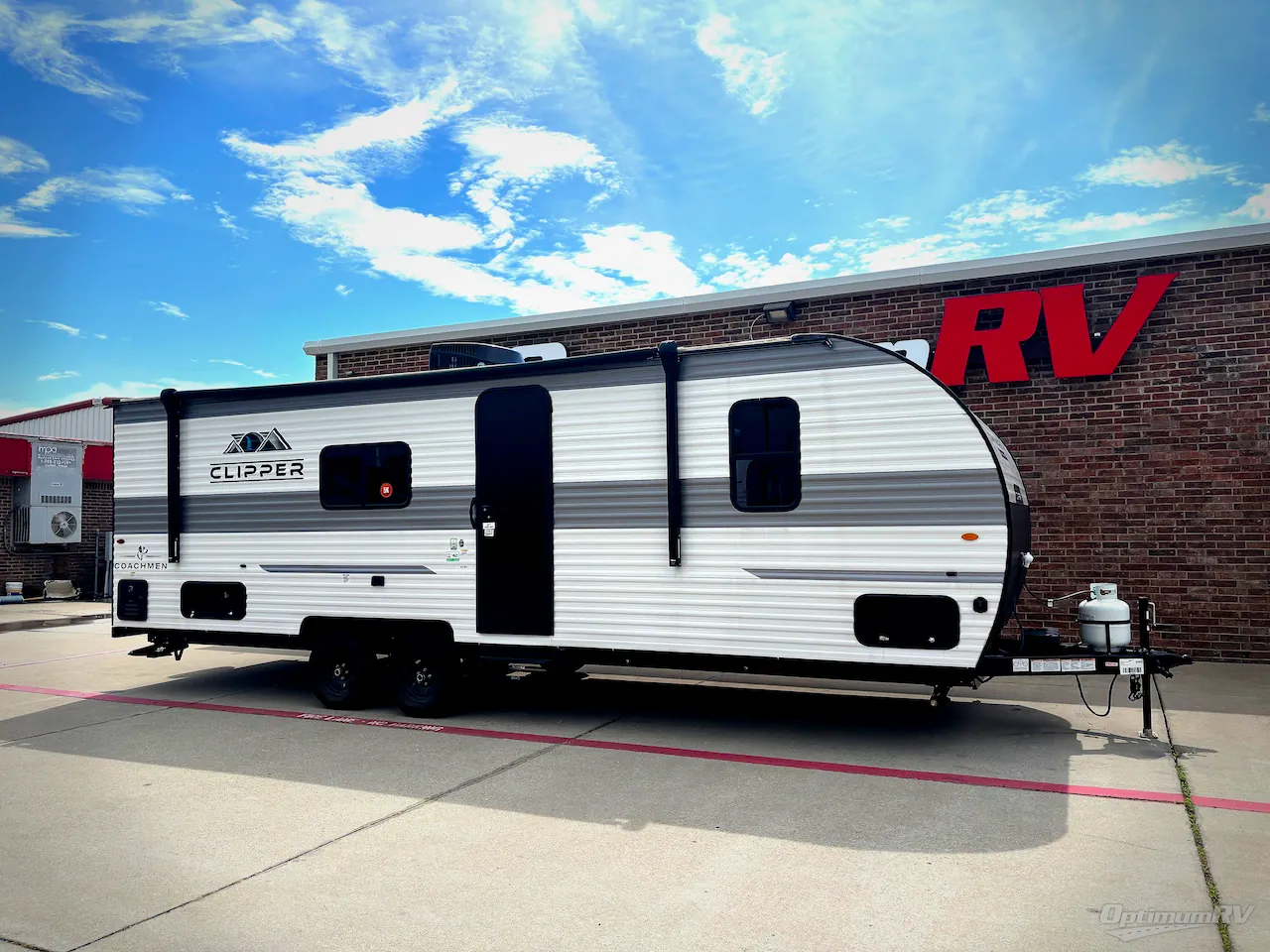 2025 Coachmen Clipper 26BH - Photo 2