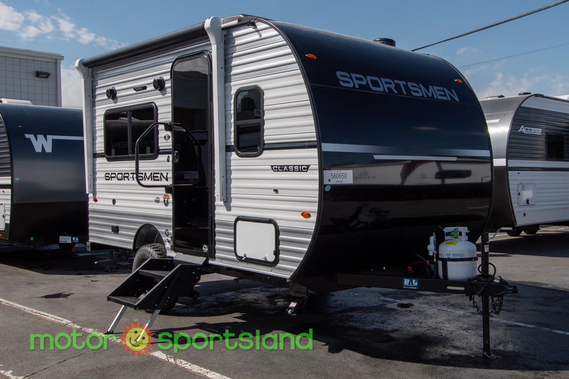 2026 KZ RV Sportsmen Classic 130RD - Main photo