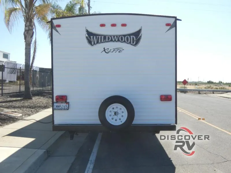 2015 Forest River Wildwood X-Lite 272QBXL - Photo 4