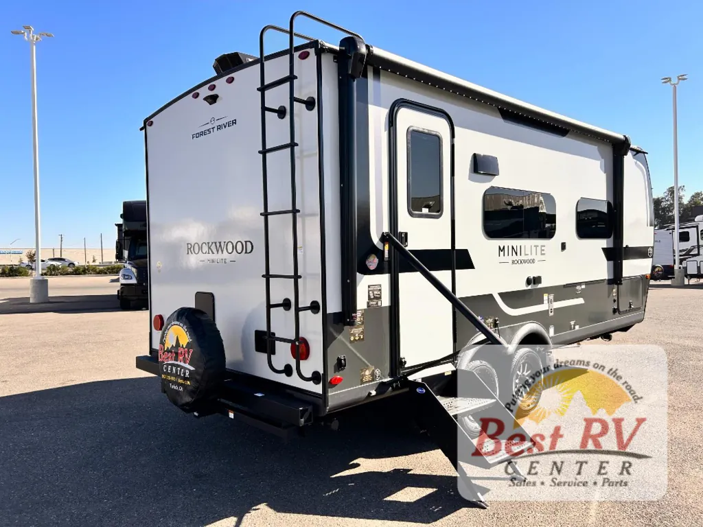 2027 Forest River Rockwood Mini Lite 2109S, Photos photo 3