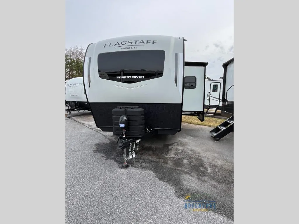 2026 Forest River Flagstaff Micro Lite 22FBS - Photo 3