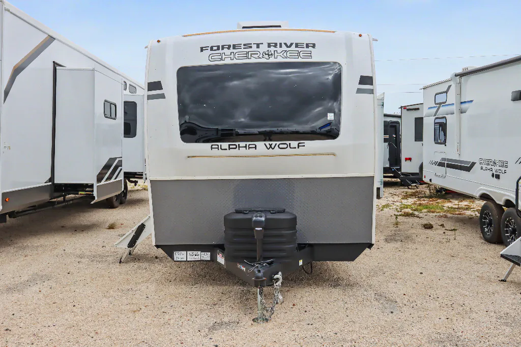 2026 Forest River Cherokee Alpha Wolf 29DCB - Photo 3