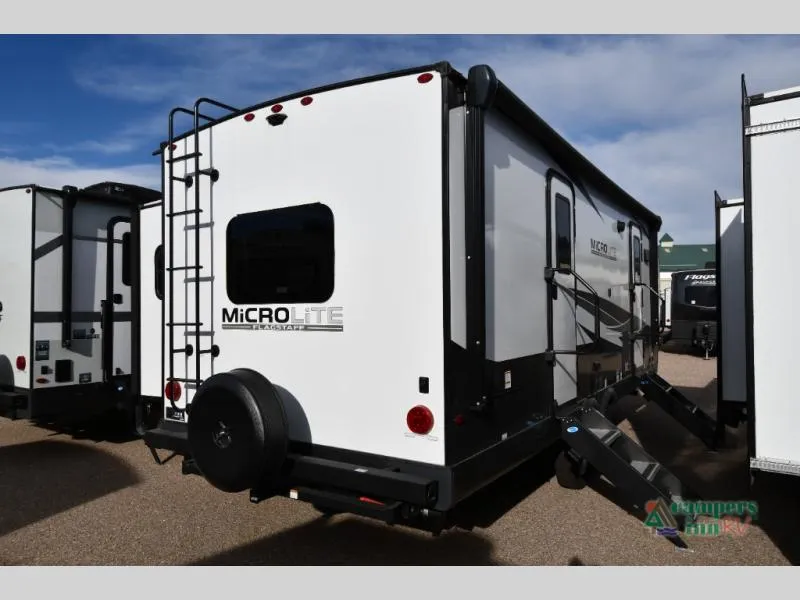 2025 Forest River Flagstaff Micro Lite 25FKBS - Photo 4