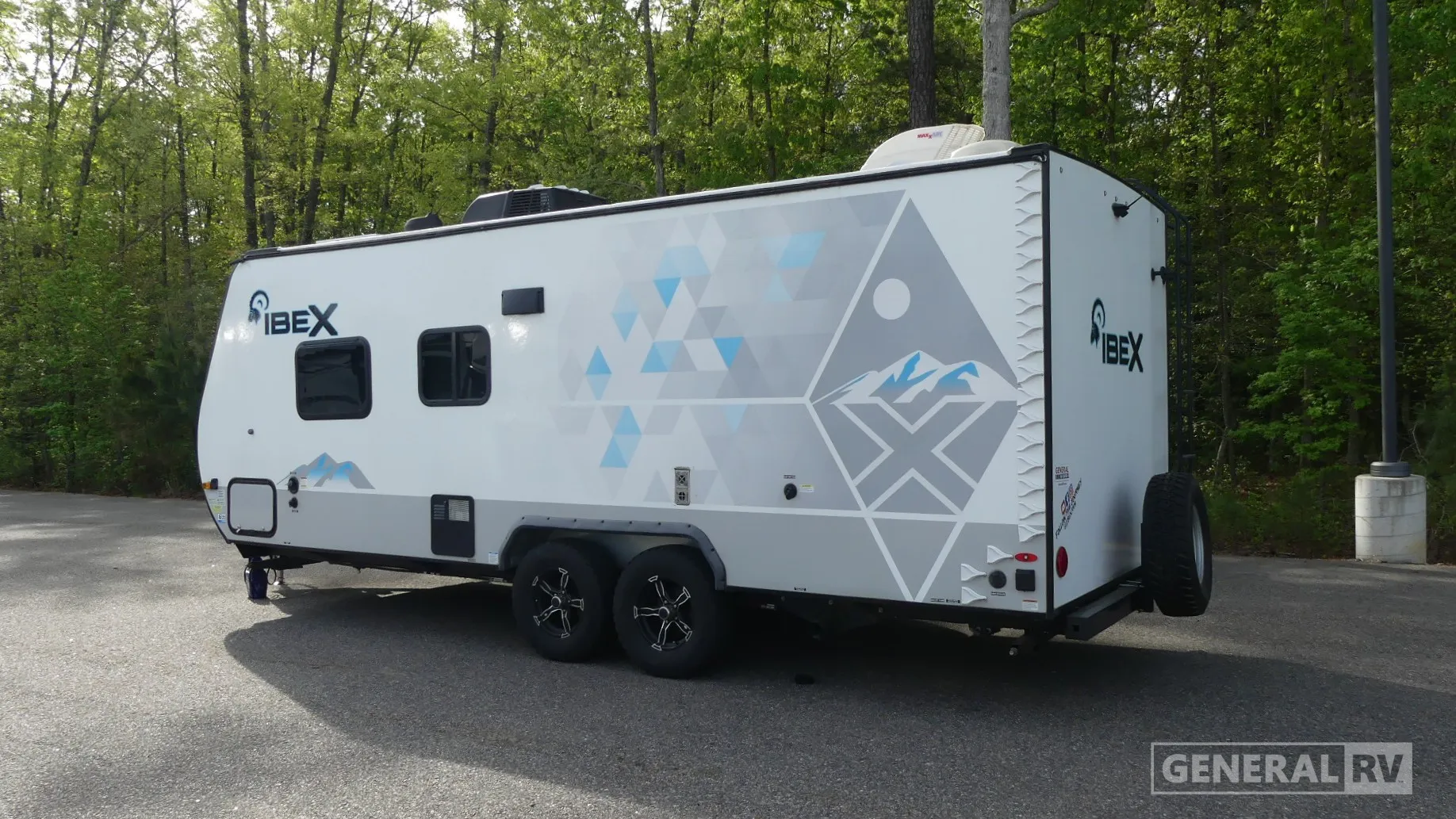 2022 Forest River IBEX 19MBH - Photo 4