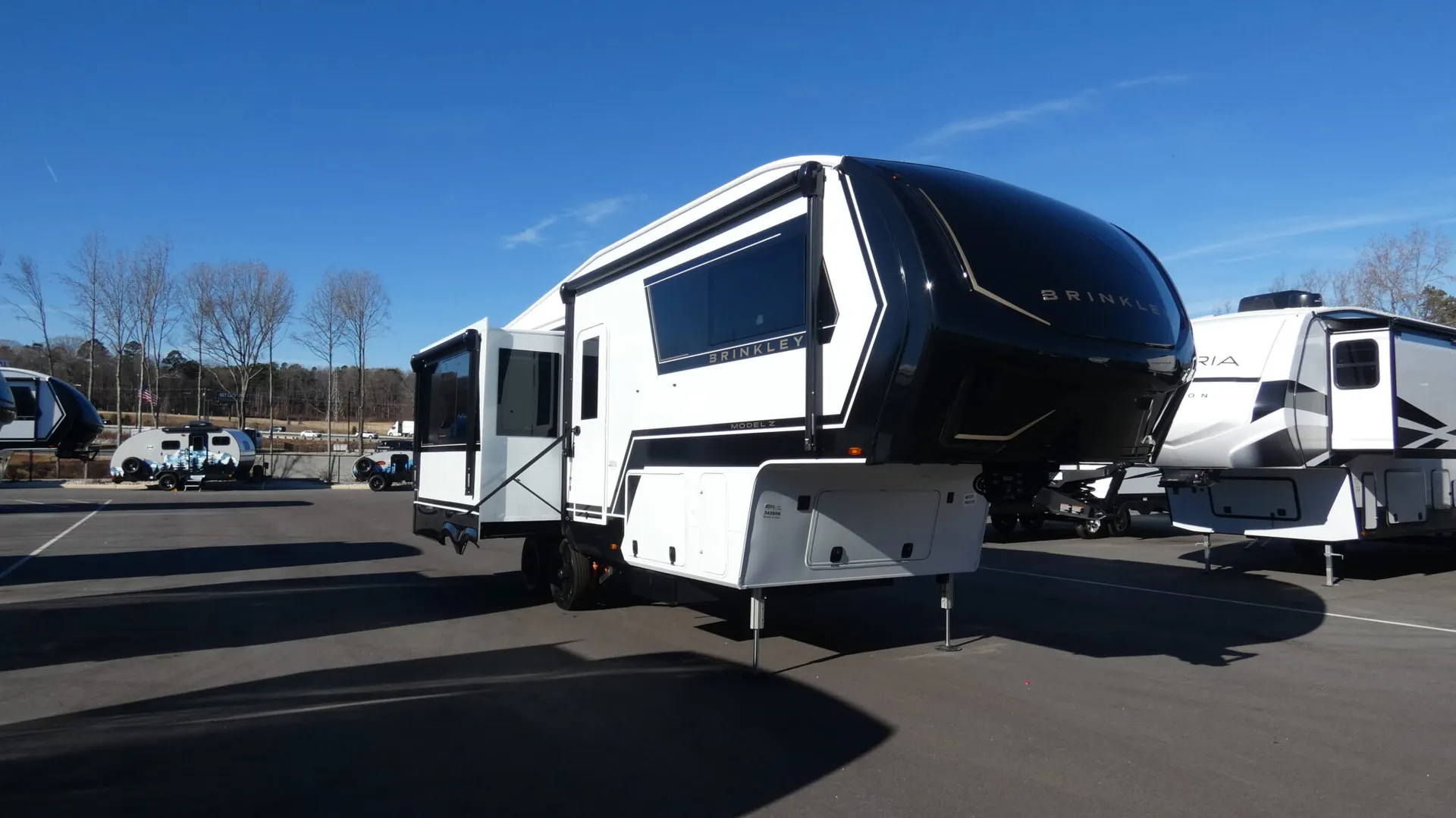 2026 Brinkley Model Z 2700 - Photo 2
