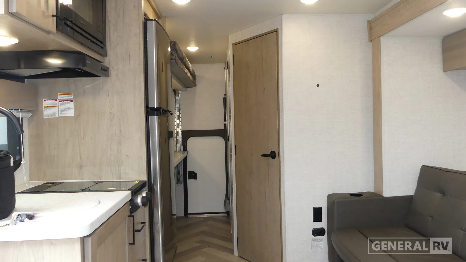 2022 Ember RV Overland 191MSL - Photo 3