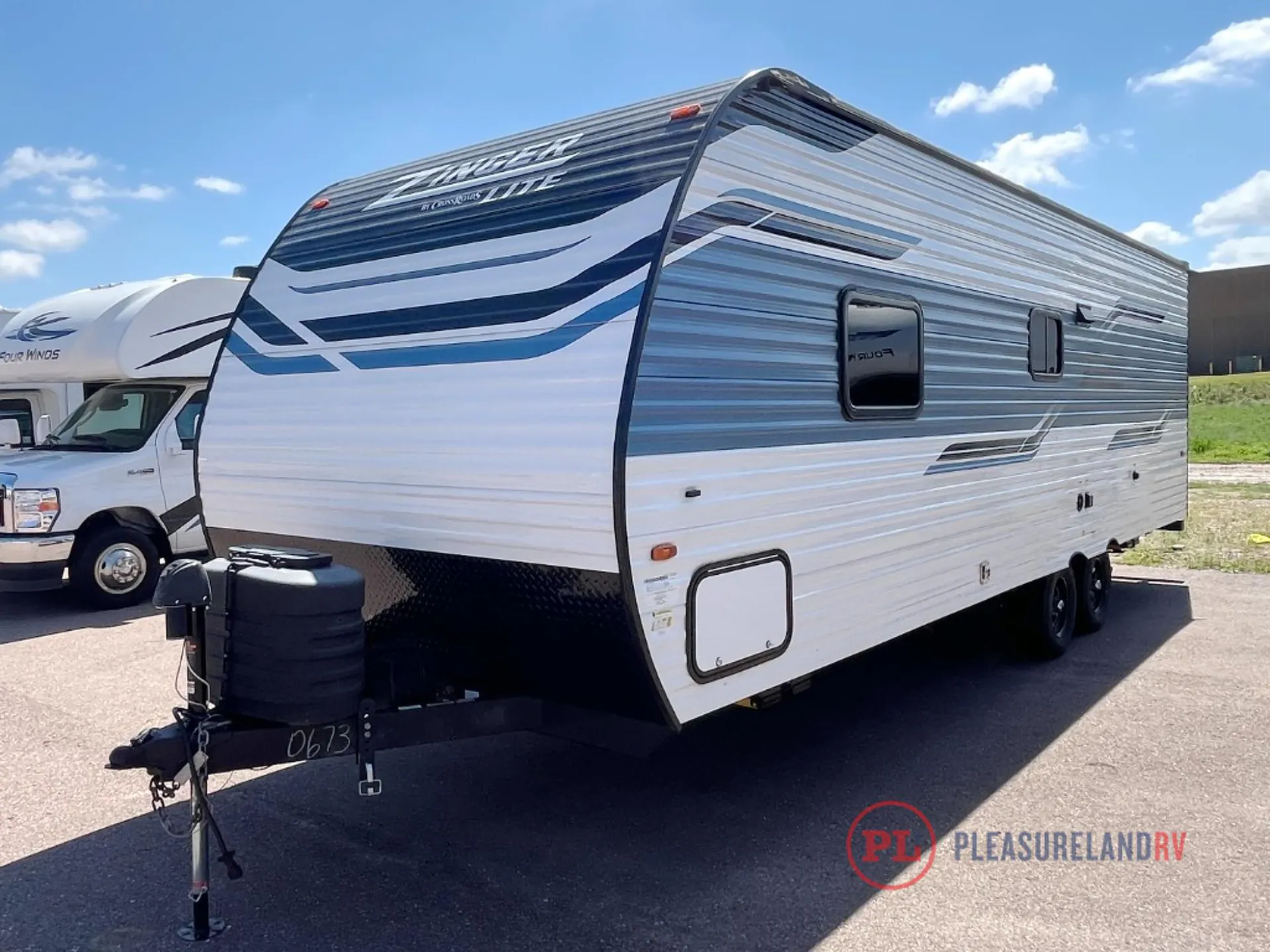 2024 CrossRoads Zinger Lite ZR252BH - Photo 4