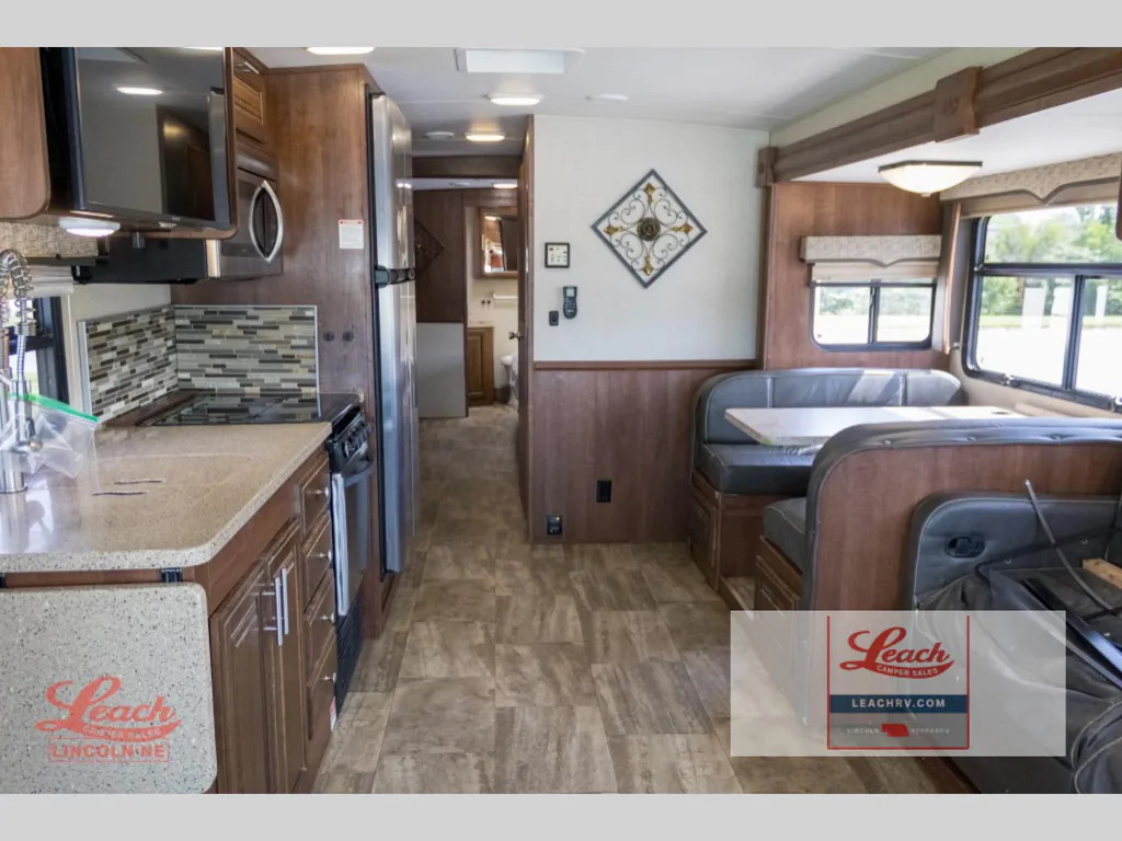 2018 Forest River Georgetown 5 Series GT5 36B5, Photos photo 11