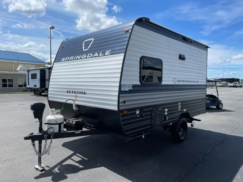 2026 Keystone Springdale Mini 1200BT - Photo 3