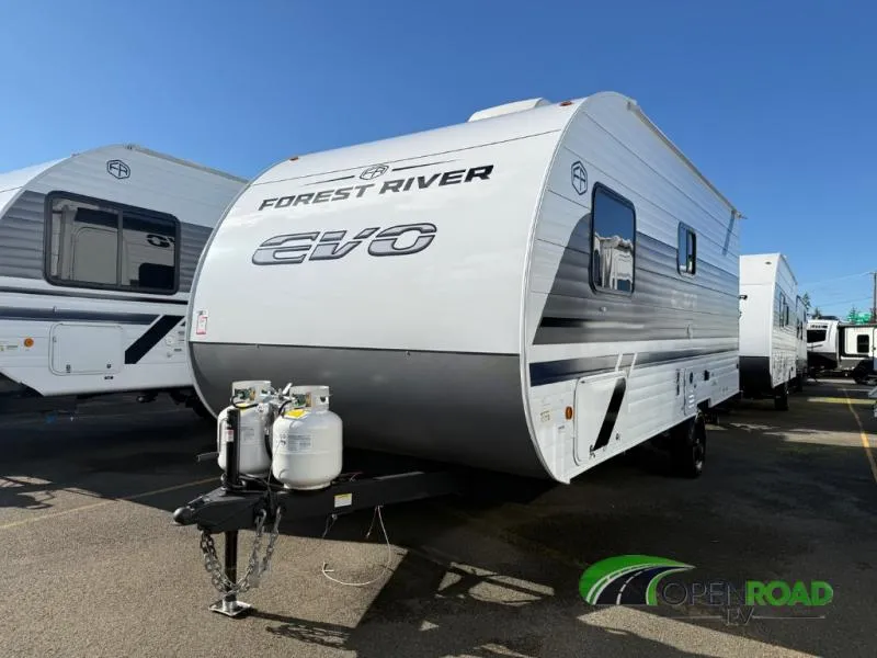2026 Forest River EVO 174DBLE - Photo 3