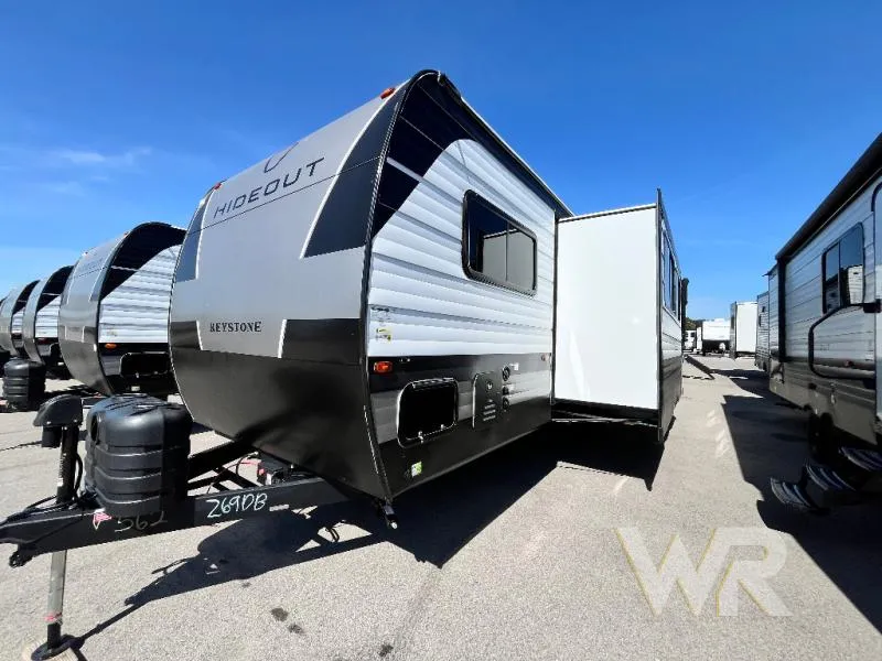 2026 Keystone Hideout Sport 269DB - Photo 4