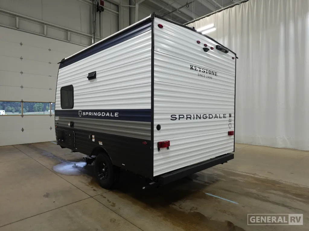 2026 Keystone Springdale Mini 1300BH - Photo 4