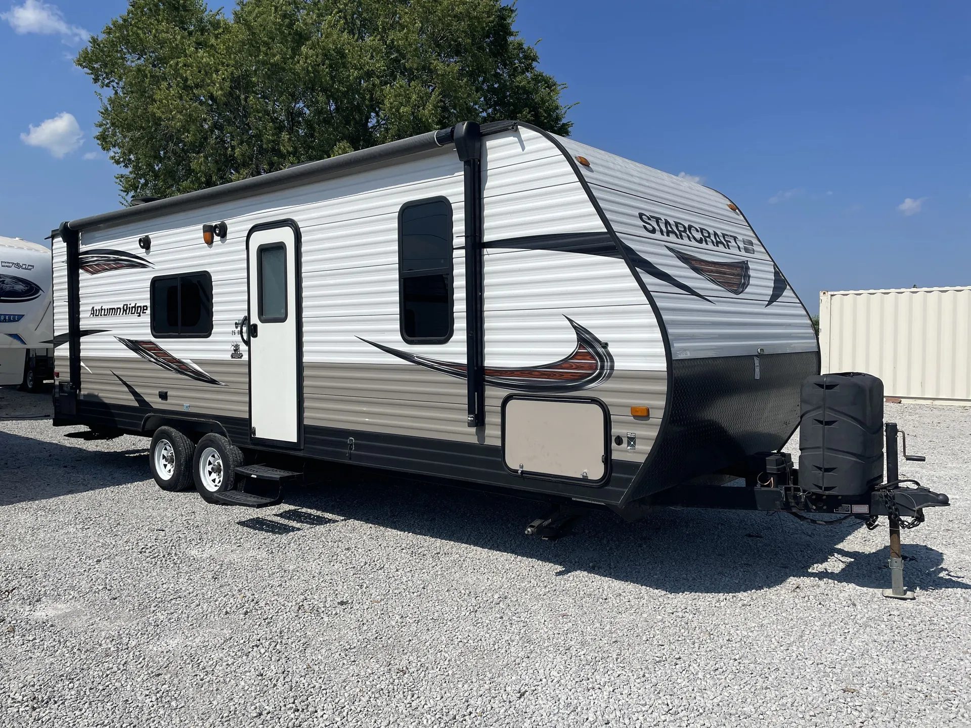 2018 Starcraft Autumn Ridge 26BH - Photo 2