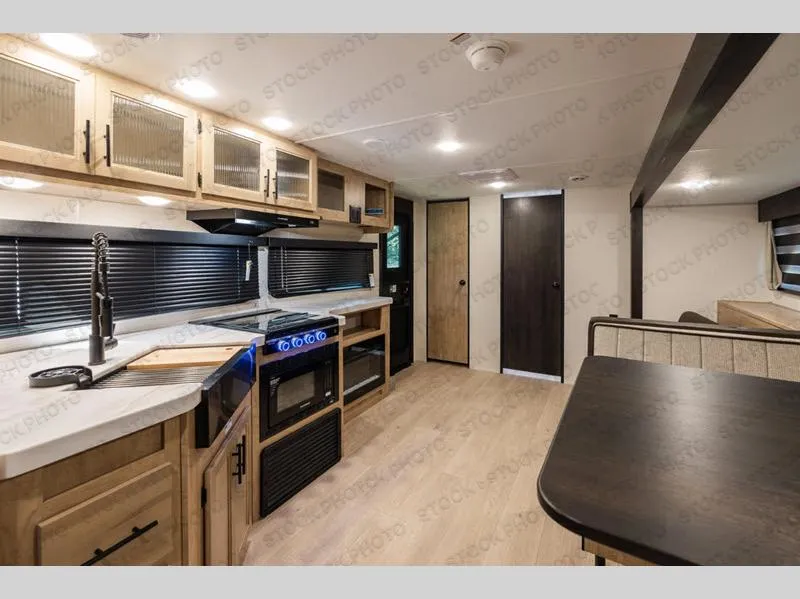 2027 Forest River Cherokee Grey Wolf 26LK - Photo 4