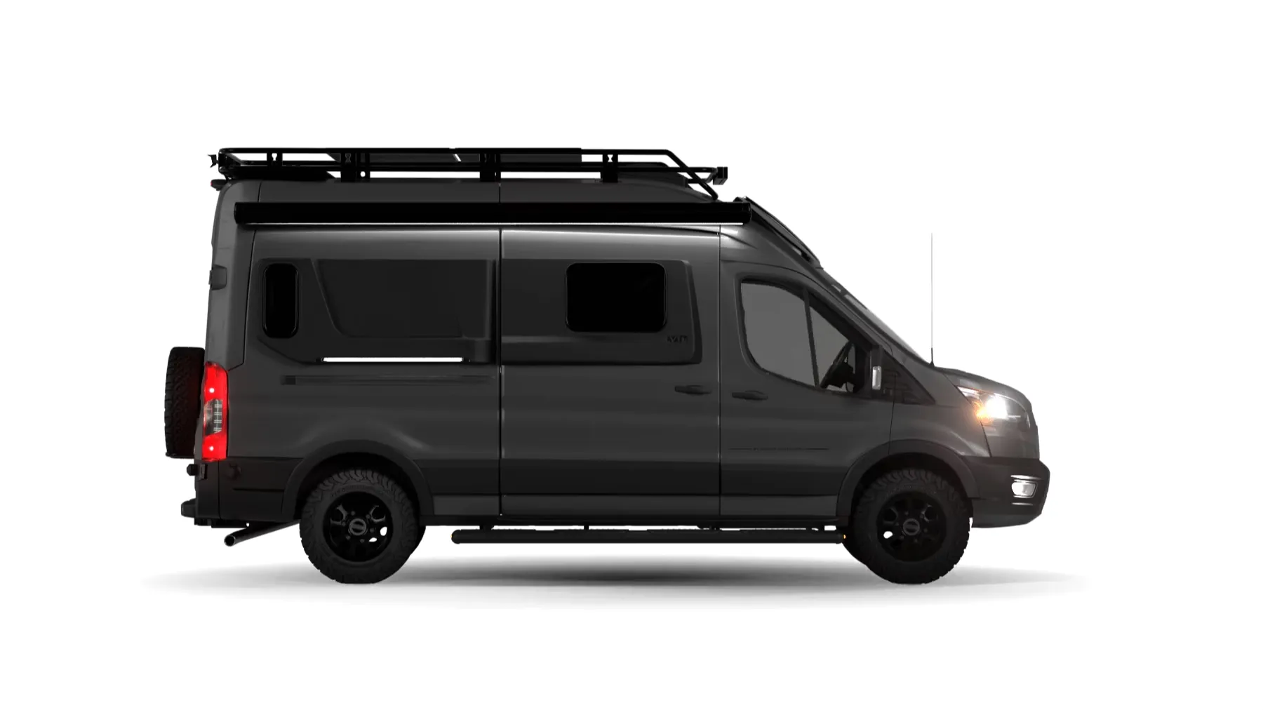 Grand Design Lineage Series VT LVT1 exterior