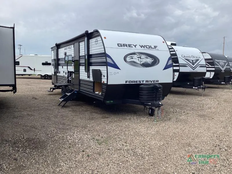 2027 Forest River Cherokee Grey Wolf 23DBH - Photo 2