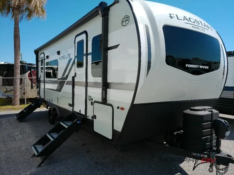 2026 Forest River Flagstaff Micro Lite 25SRK - Photo 2