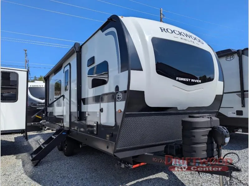 2026 Forest River Rockwood Mini Lite 2523MBR - Photo 2